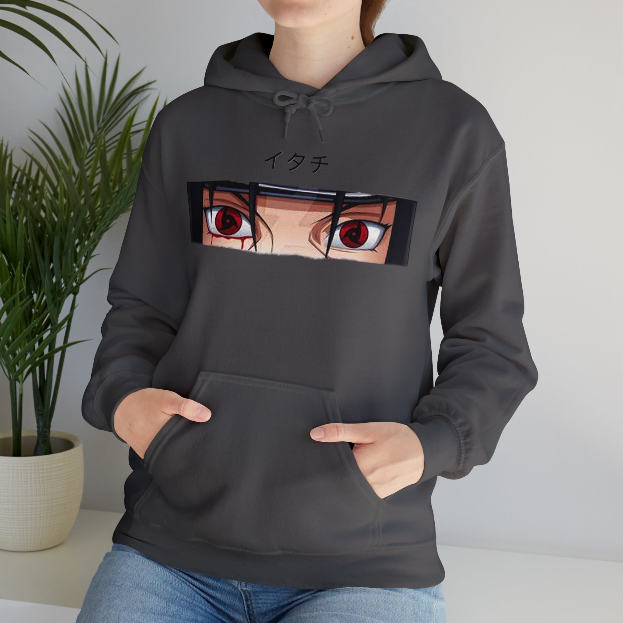 Itachi Hoodie - OtakuSuppliers Itachi Hoodie