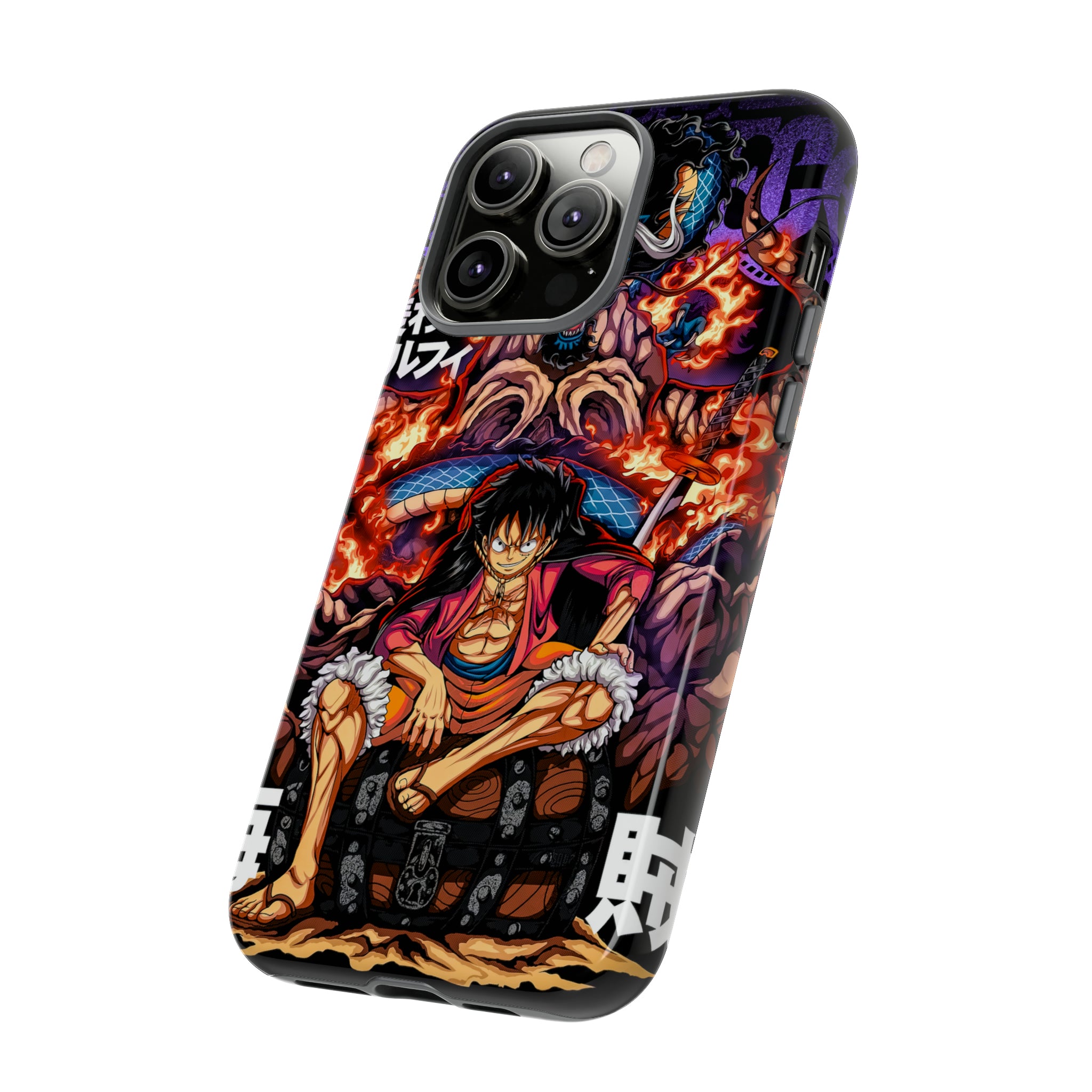 One Piece Tough Phone Cases - OtakuSuppliers One Piece Tough Phone Cases