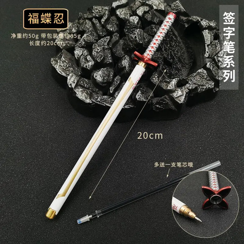 Anime Demon Slayer Pens - OtakuSuppliers Anime Demon Slayer Pens