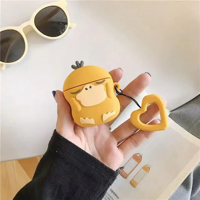 Pokemon Airpods Case - OtakuSuppliers Pokemon Airpods Case Psyduck / AirPods Pro