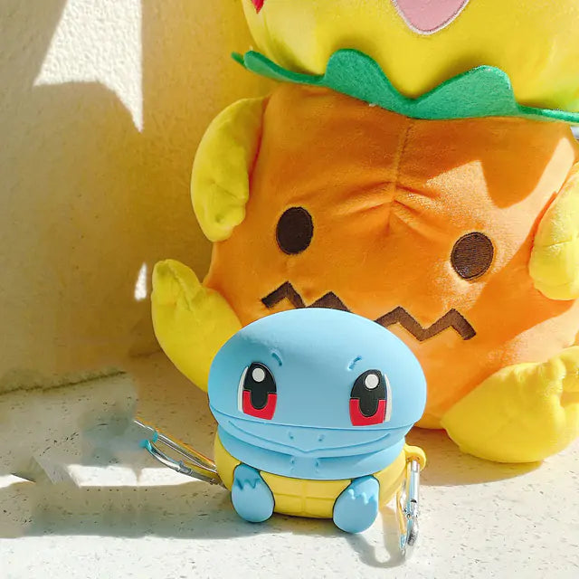 Pokemon Airpods Case - OtakuSuppliers Pokemon Airpods Case Squirtle / AirPods Pro