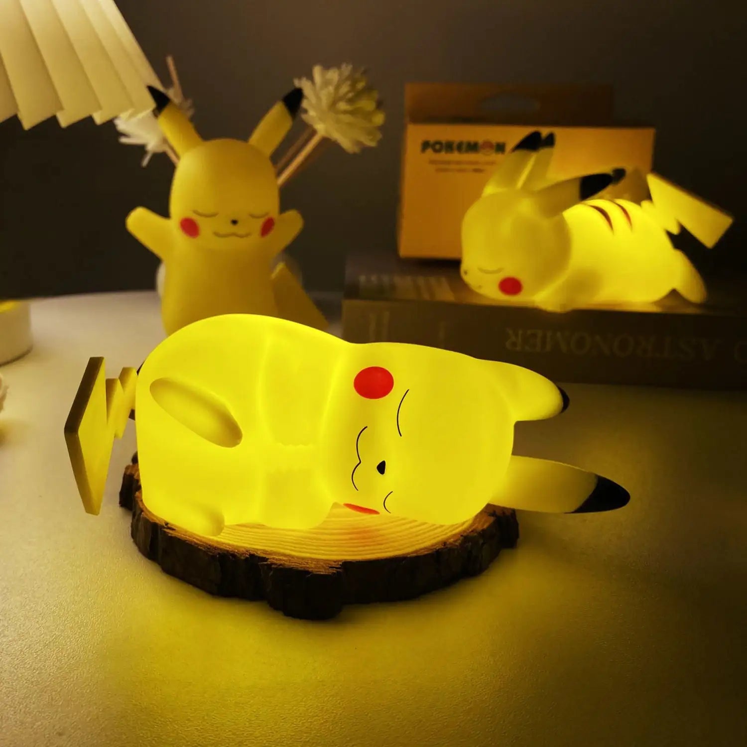 Pokemon Night Light - OtakuSuppliers Pokemon Night Light