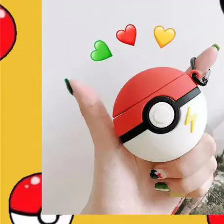 Pokemon Airpods Case - OtakuSuppliers Pokemon Airpods Case