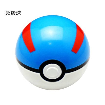 Master Ball Model Dolls - OtakuSuppliers Master Ball Model Dolls GreatBall