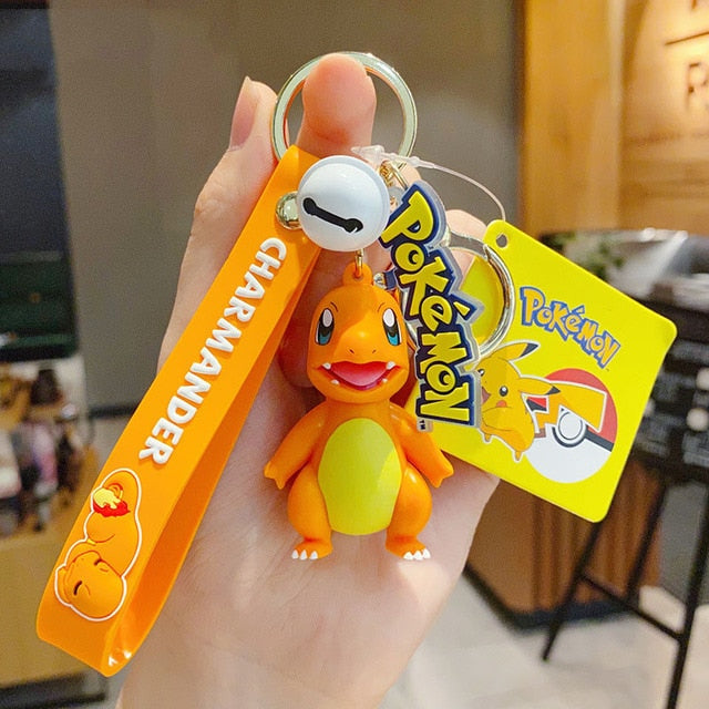 Pokemon Keychain - OtakuSuppliers Pokemon Keychain Charmander / 20cm