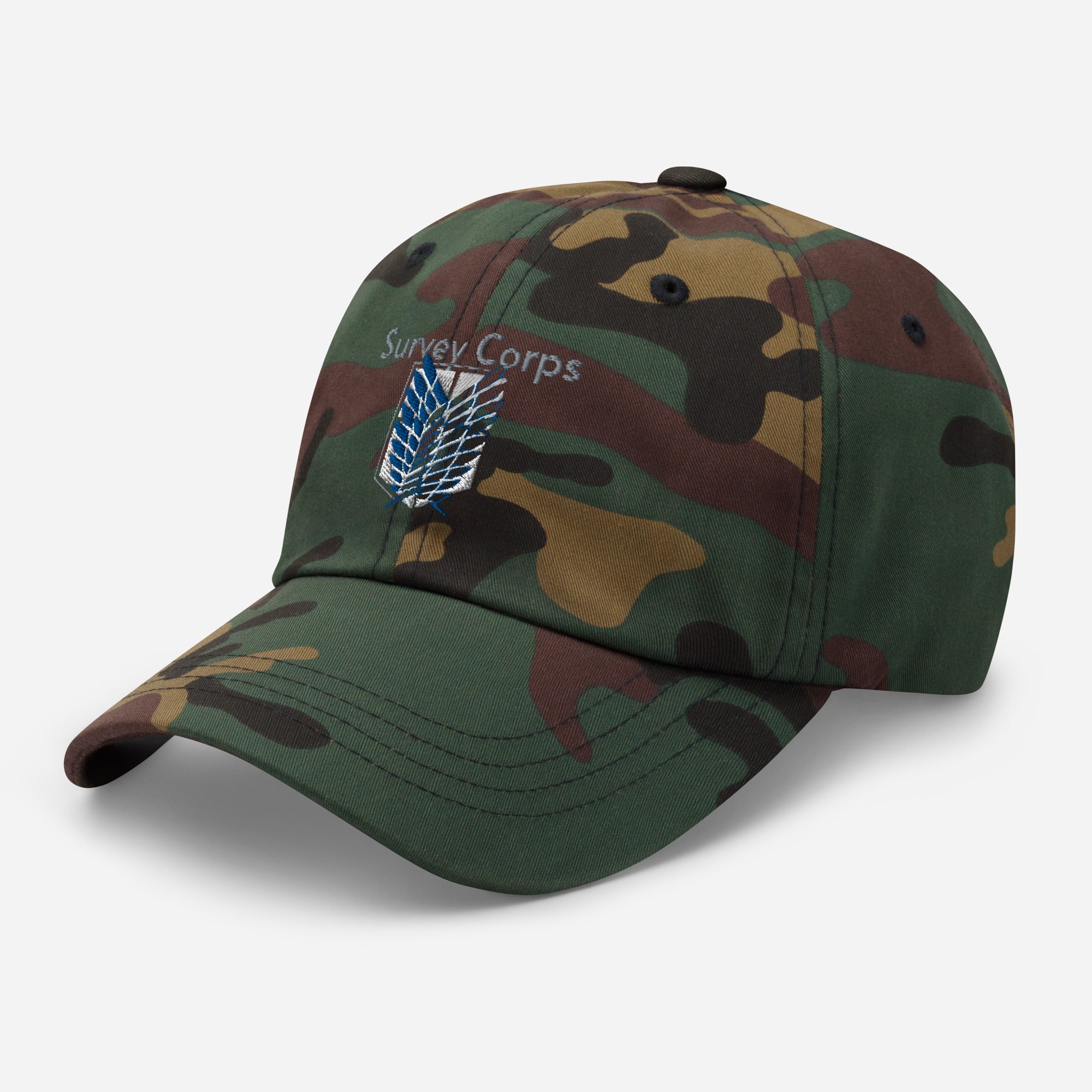 Survey Corps AOT hat - OtakuSuppliers Survey Corps AOT hat