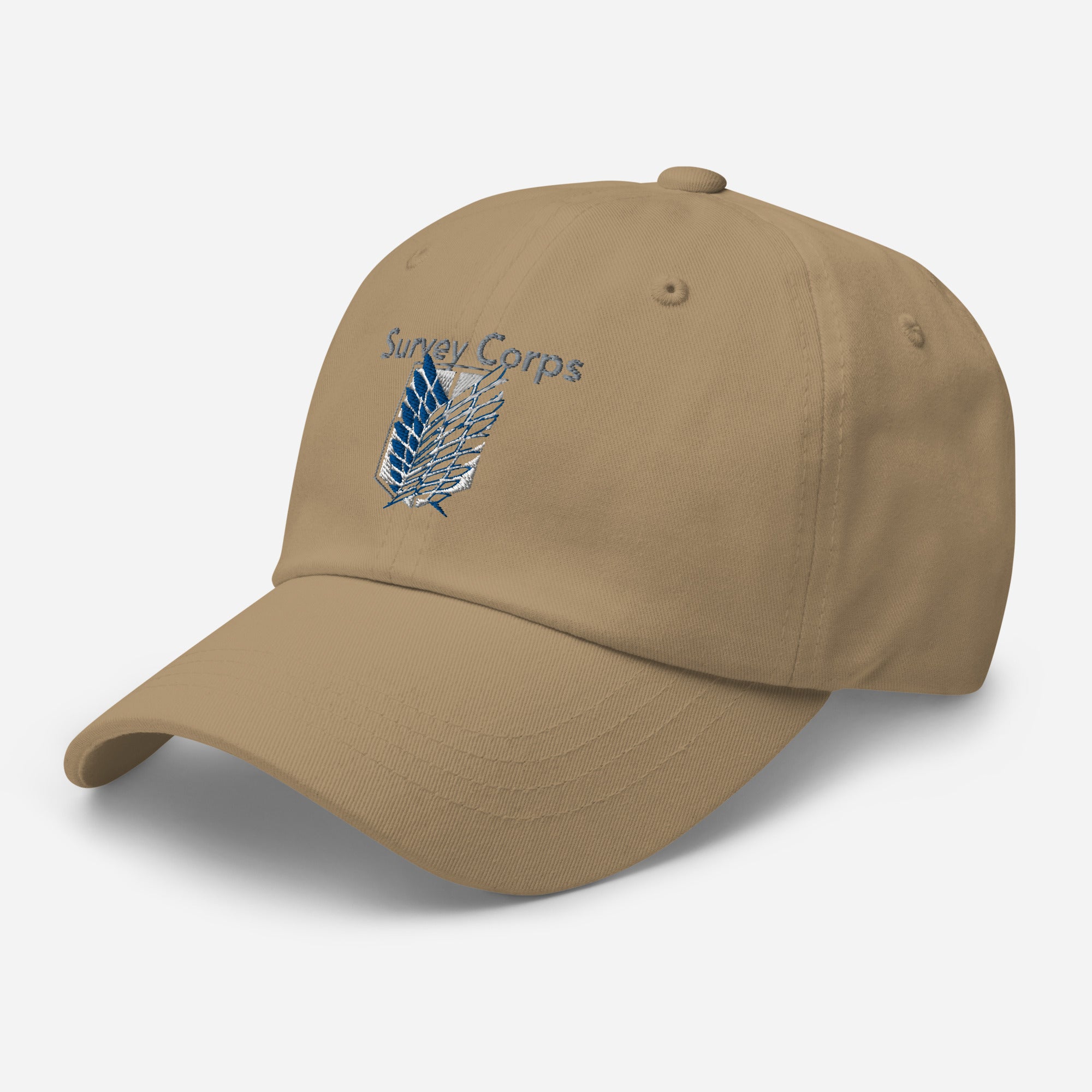 Survey Corps AOT hat - OtakuSuppliers Survey Corps AOT hat