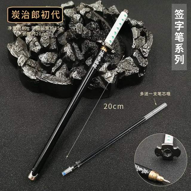 Anime Demon Slayer Pens - OtakuSuppliers Anime Demon Slayer Pens Kamado Tanjirou 1