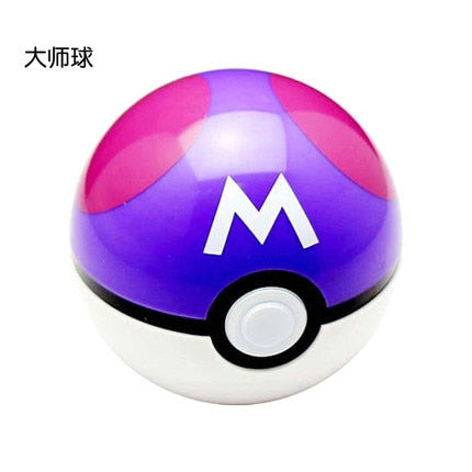 Master Ball Model Dolls - OtakuSuppliers Master Ball Model Dolls Master Ball