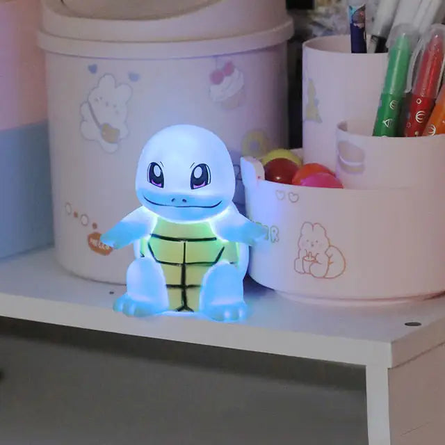 Pokemon Night Light - OtakuSuppliers Pokemon Night Light Squirtle