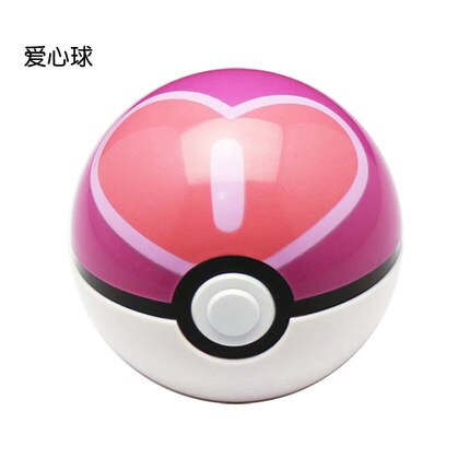 Master Ball Model Dolls - OtakuSuppliers Master Ball Model Dolls Loveball