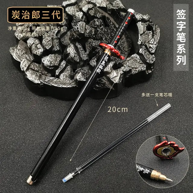 Anime Demon Slayer Pens - OtakuSuppliers Anime Demon Slayer Pens Kamado Tanjirou 3