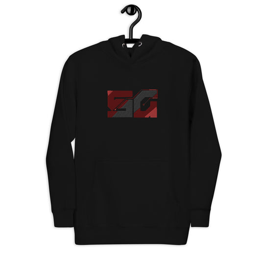 Sofrito Gaming Embroidered Hoodie