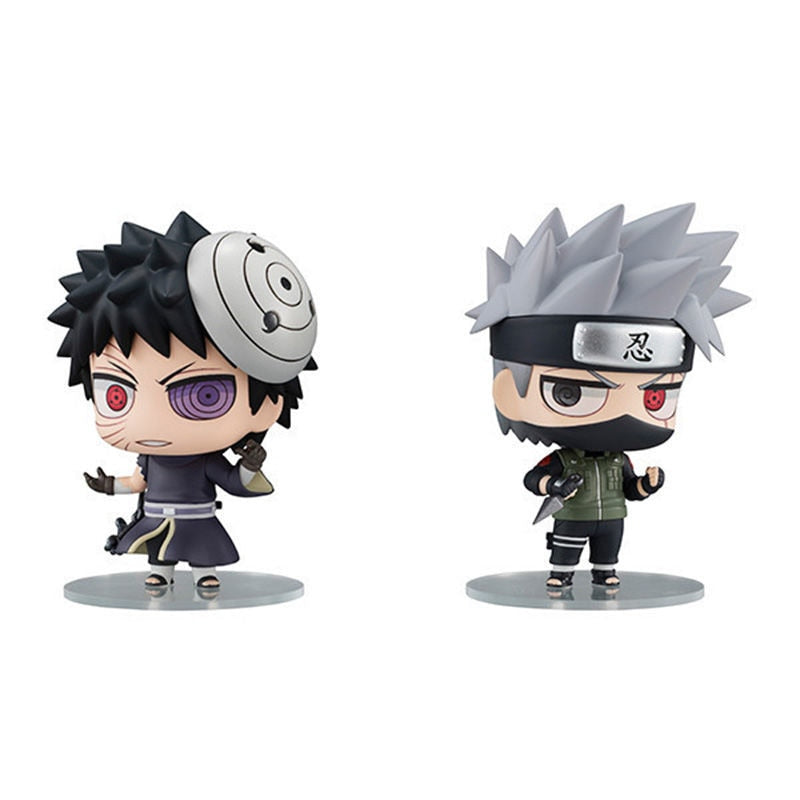 Naruto Desktop Action Figure - OtakuSuppliers Naruto Desktop Action Figure