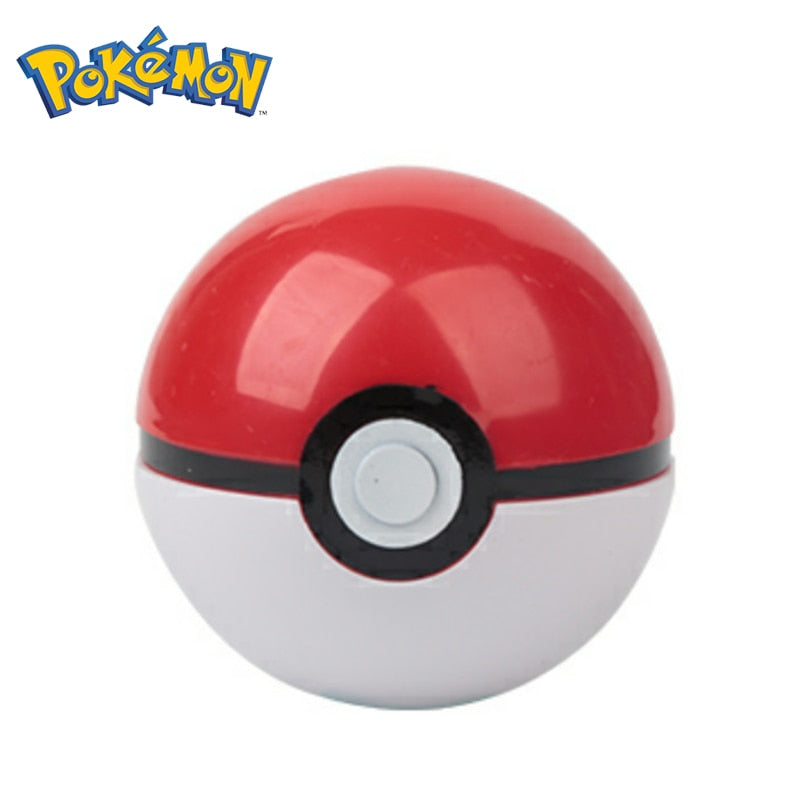 Master Ball Model Dolls - OtakuSuppliers Master Ball Model Dolls