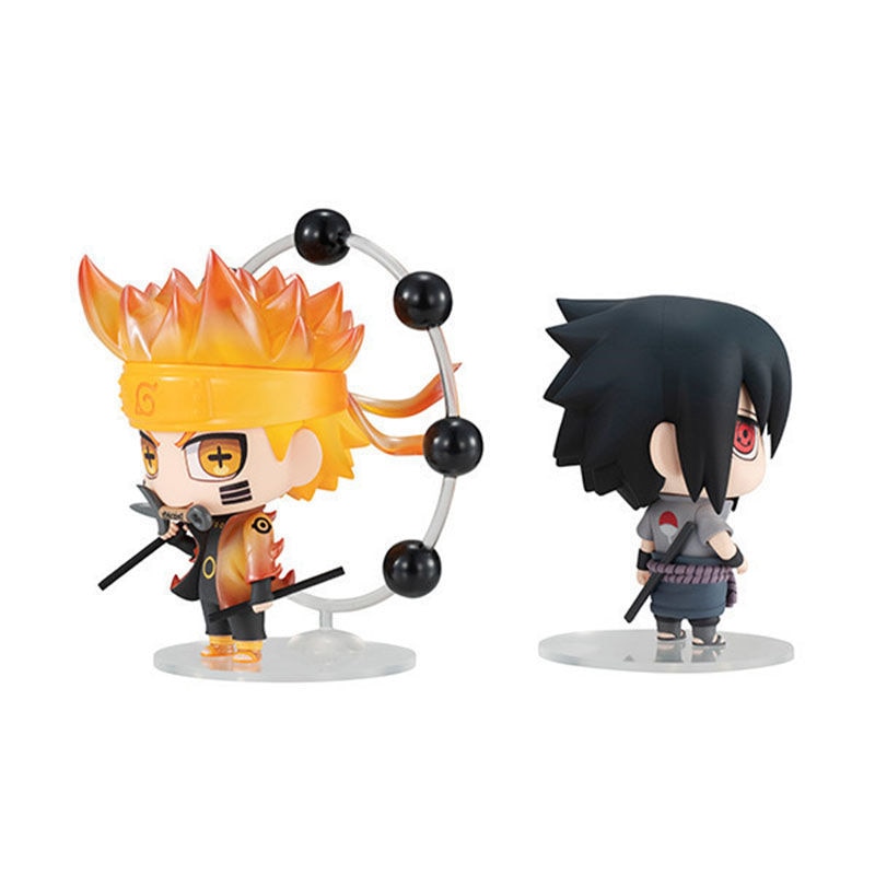 Naruto Desktop Action Figure - OtakuSuppliers Naruto Desktop Action Figure