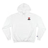 Champion Otaku Hoodie - OtakuSuppliers Champion Otaku Hoodie White / S